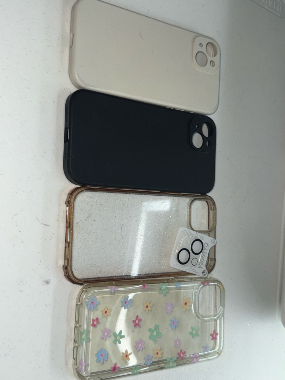 IPHONE 15 PLUS PHONE CASES- Compatible Cell Phone Cover
